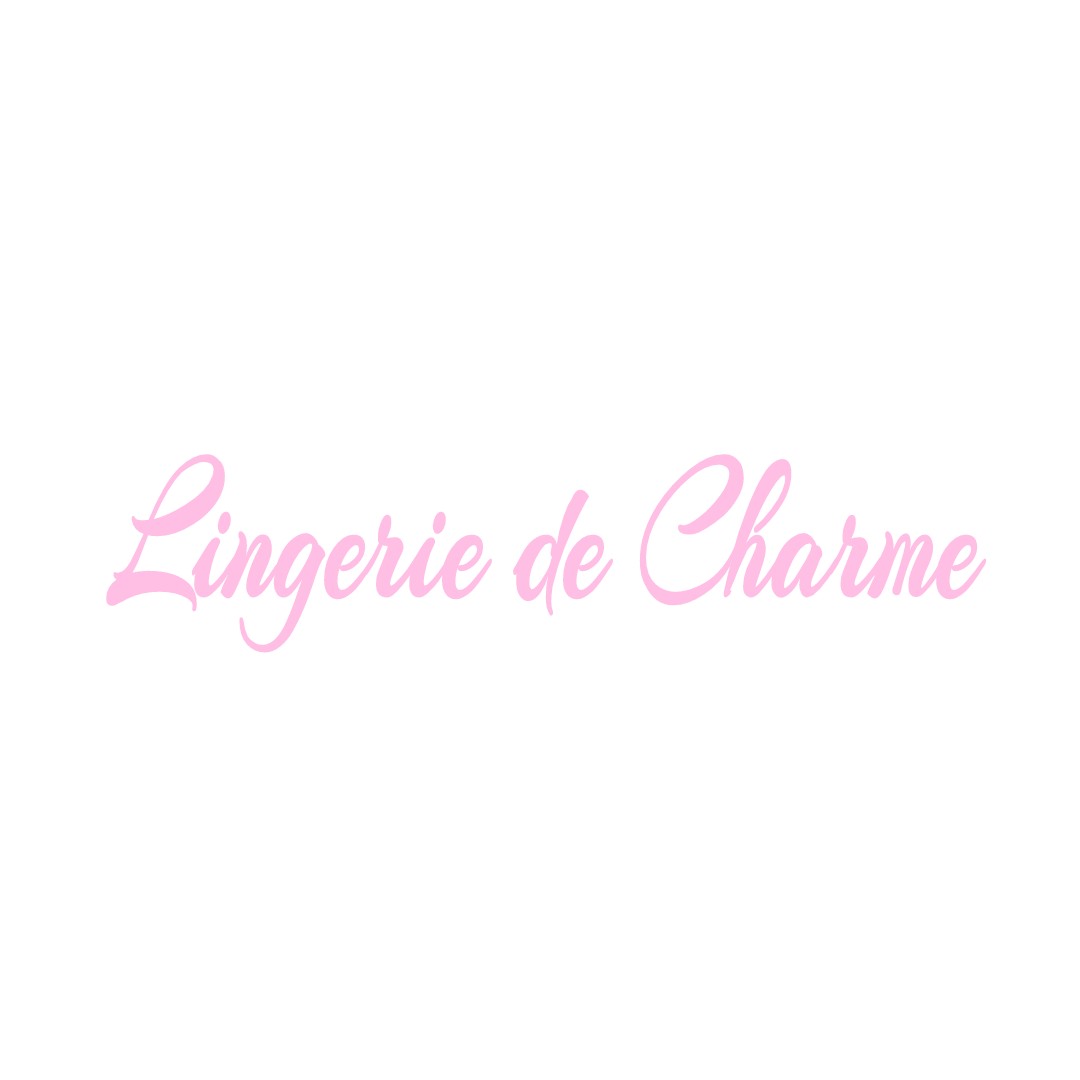 LINGERIE DE CHARME GRANZAY-GRIPT